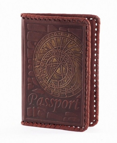 Купить Обложка для паспорта Макей, Увеличить фото, Разрешение: 466x566px