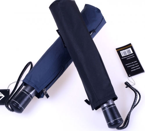 Купить Мужские зонты 10 спиц. Складной автомат Lotosblume FJ Синий, чёрный., Увеличить фото, Разрешение: 700x635px