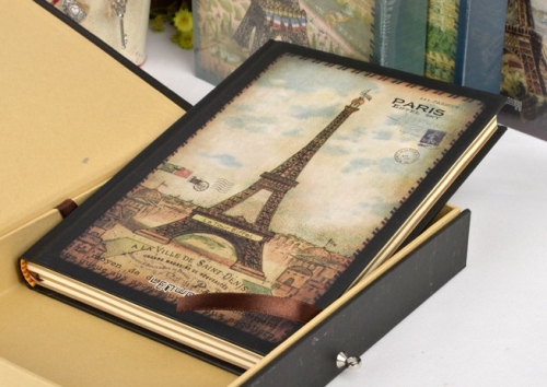 Купить Записная книжка - Ежедневник Париж, Увеличить фото, Разрешение: 654x462px