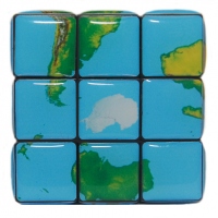 Купить Земной Куб, Увеличить фото, Разрешение: 397x397px