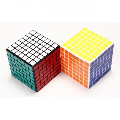 Купить Скоростной куб ShengShou 7x7x7 Полная версия рубик, Увеличить фото, Разрешение: 650x650px