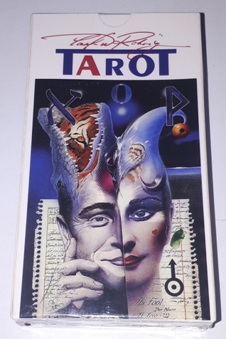 Купить Карты Таро Рериха (Rohrig Tarot). Таро Третьего тысячелетия, Увеличить фото, Разрешение: 318x477px