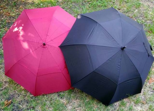 Купить Большой зонт-трость с чехлом. Автомат, Увеличить фото, Разрешение: 638x459px