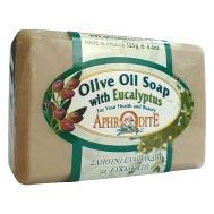 Купить Оливковое мыло с эвкалиптом, Увеличить фото, Разрешение: 214x214px