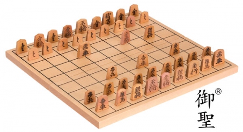 Купить Японские шахматы Сёги. Складная доска, Увеличить фото, Разрешение: 600x326px