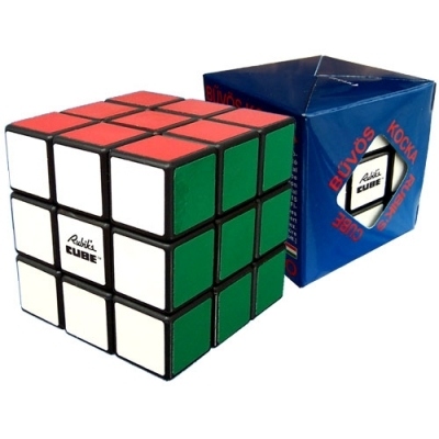 Купить Настоящий Венгерский Кубик Рубика - Rubik Studio, Увеличить фото, Разрешение: 400x400px