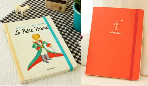 Купить Ежедневник Le Petit Prince Soft - Cape, Rose, Увеличить фото, Разрешение: 667x389px