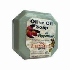 Купить Оливковое мыло с мятой перечной, Увеличить фото, Разрешение: 224x224px
