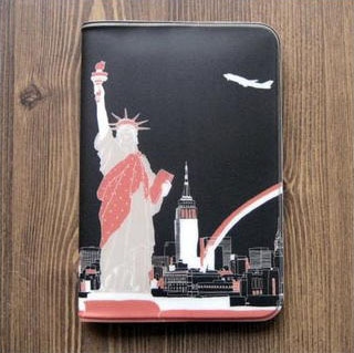 Купить Обложка на паспорт New York, Увеличить фото, Разрешение: 320x319px