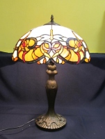 Купить Лампа Tiffani большая - Стрекозы, Увеличить фото, Разрешение: 548x730px