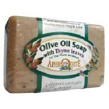 Купить Оливковое мыло с листьями тимьяна, Увеличить фото, Разрешение: 224x224px