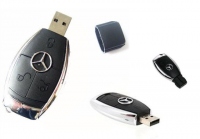 Купить Необычная Флешка Мерседес 8, 16, 32 Гб. Ключ от Mercedes Benz в коробочке, Увеличить фото, Разрешение: 640x443px