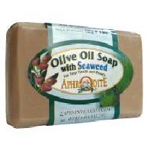 Купить Оливковое мыло с морскими водорослями, Увеличить фото, Разрешение: 214x214px