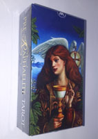 Купить Карты таро Прерафаэлитов - Pre-Raphaelite Tarot. Колода с инструкцией, - Таро