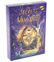 �������������������������������������������������.���������������������������.�The�secrets�of�wand�wood�an�enchanted�woodland�oracle,�-�����
