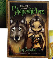 �������������������������������������.�Oracle�of�the�Shapeshifters,�-�����