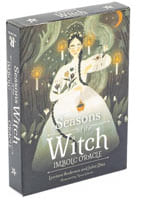 �������������������������������������������������.���������������-��������.������.�Seasons�Of�The�Witch�Imbolc�Oracle�Cards,�-�����