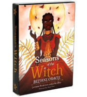 ��������������������������������������������������������.�����.�Seasons�of�the�witch�Beltane�oracle,�-�����