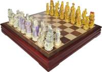 Купить Интерьерные шахматы Император Поднебесной Интарси, - Шахматы, Увеличить фото