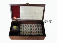Купить Махджонг (mahjong) с номерами, в коробке, - Игры