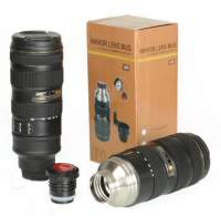 Купить Термос Nikon AF 70-200mm, - Прикольные