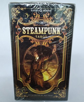 Купить Стимпанк таро, Викторианское Таро, Карты Steampunk Tarot, средние, - Таро