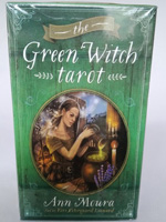 Купить Таро Зелёной Ведьмы, The Green Witch Tarot, - Таро