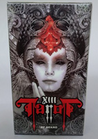 Купить XIII Tarot by Nekro, Fournier, - Таро