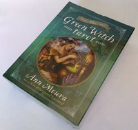Купить Таро Зелёной Ведьмы Большие + Книга 231 стр. в подарочной коробке, Подарочный набор The Green Witch Tarot, - Таро