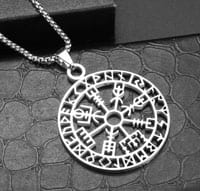 ��������������������������������������������,��������������Aegishjalmur�Vegvizir�����,�-�������������