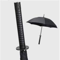 Купить Зонт мечь Самурая - зонт катана. Трость. 8-24 спицы, - Прикольные