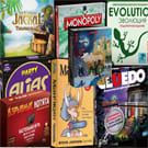 Подарки на 8 марта: Настольные игры - каталог